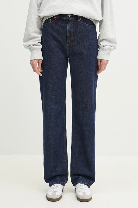 Sporty & Rich jeans Loose Fit Denim women's JEAW232OW