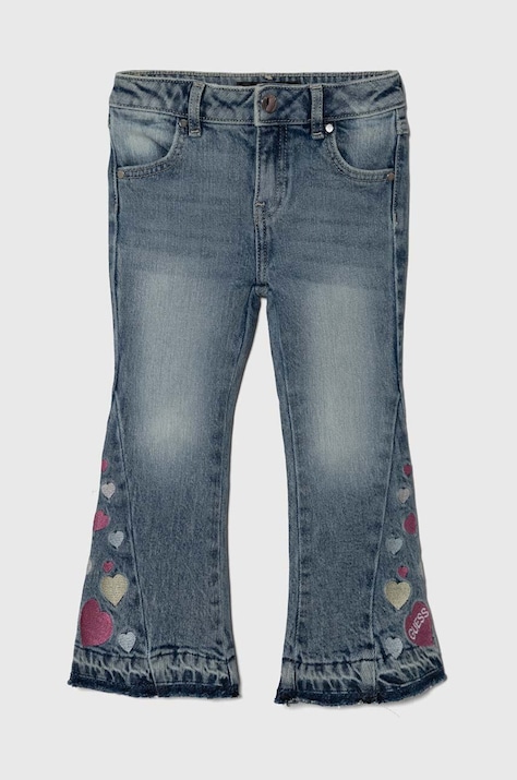 Guess jeansy dziecięce K4YA02 D5FM0