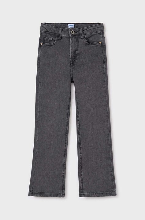 Mayoral jeans copii długie jeans basic 557