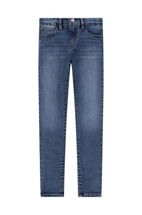 Детски дънки Levi's 710 SUPER SKINNY 3EL190