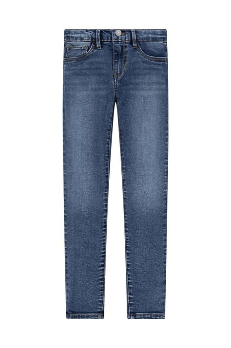 Levi's jeans copii 710 SUPER SKINNY 4EL190