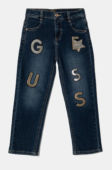 Guess jeansy K4BA04 D4CA0
