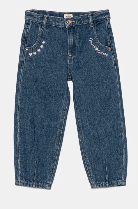 Guess jeans per bambini K4BA08 D5D70