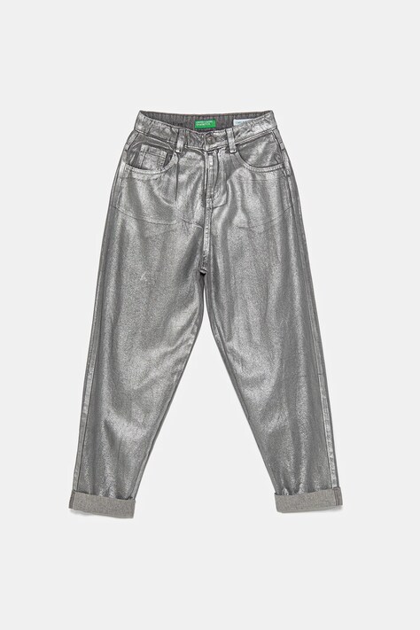 United Colors of Benetton jeans copii 48UHCE03M