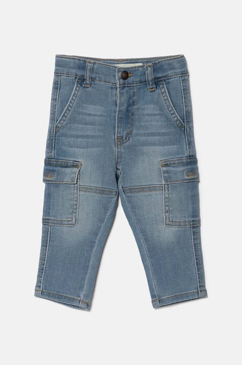 Levi's jeans copii REGULAR TAPER CARGO PANT 6EL330