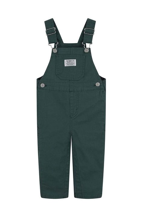 Комбинезон для младенцев Levi's CARPENTER OVERALL 6EL399