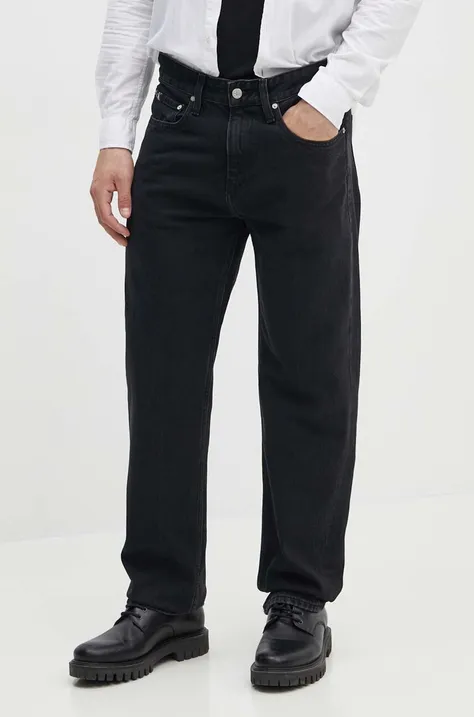 Kavbojke Calvin Klein Jeans moške, J30J325722
