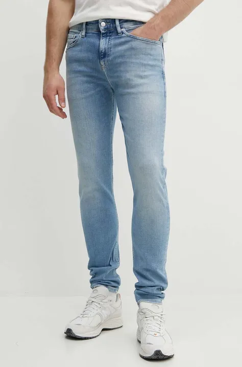 Kavbojke Calvin Klein Jeans moške, J30J326035