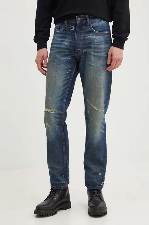 HUGO jeansy męskie 50517562
