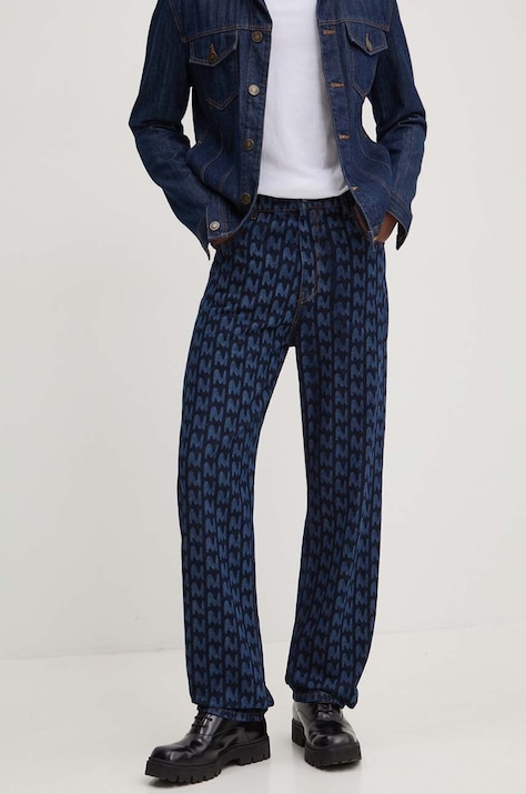 Джинси MSGM чоловічі 3740MP233X.247567
