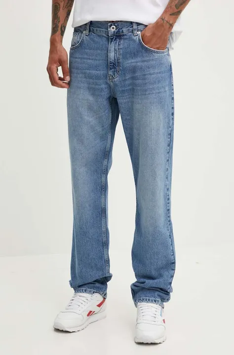 Traperice Karl Lagerfeld Jeans za muškarce, 245D1113