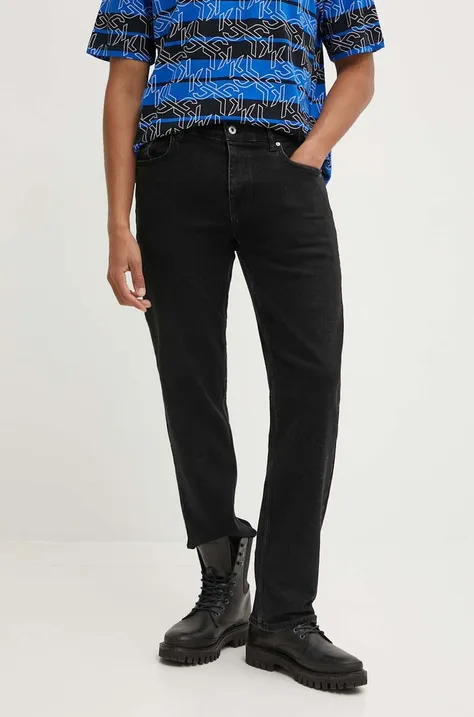 Džíny Karl Lagerfeld Jeans pánské, 245D1116