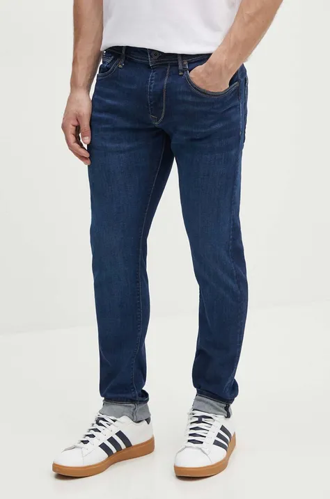 Pepe Jeans jeansy STANLEY męskie PM206326WN9