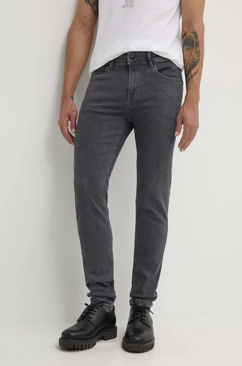 Pepe Jeans jeansi SKINNY JEANS barbati PM207387UI0