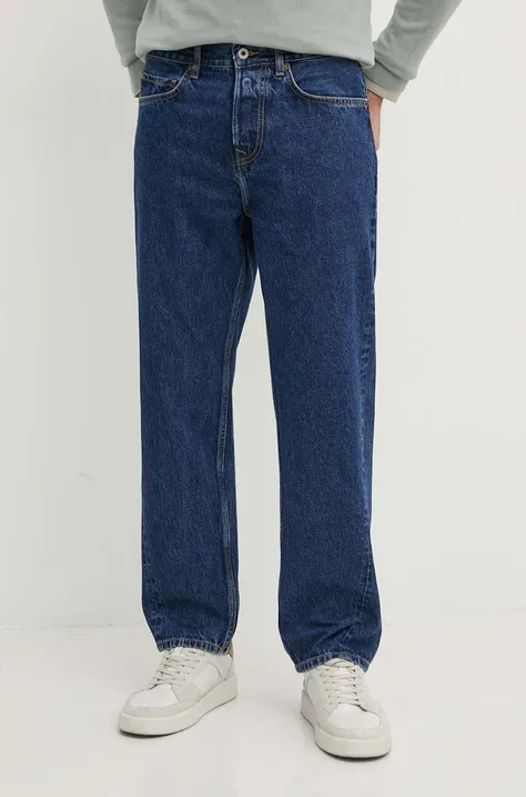 Pepe Jeans jeansi BARREL JEANS barbati PM207705HW5