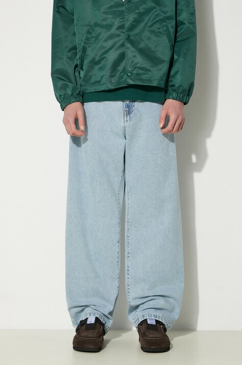 Carhartt WIP jeansi Landon Pant barbati I030468.135