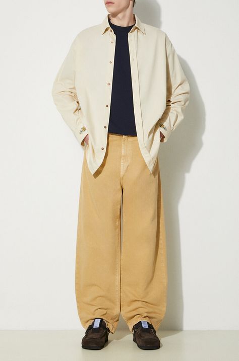 Carhartt WIP jeansi Landon Pant barbati I033749.1YH4J
