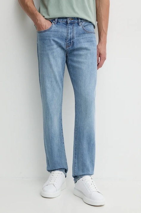 Джинсы Armani Exchange мужские 6DZJ13 Z1ZWZ