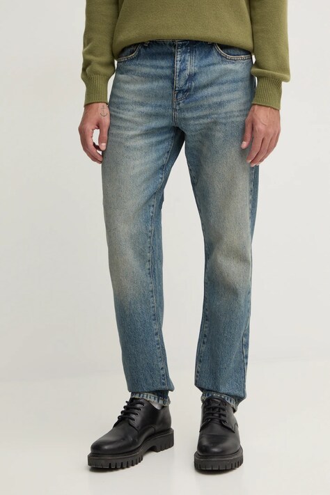 Τζιν παντελόνι United Colors of Benetton 4W9KUE01P