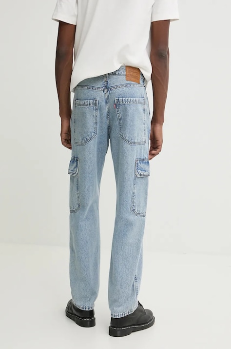 Levi's jeansi barbati 568 LOOSE STRT