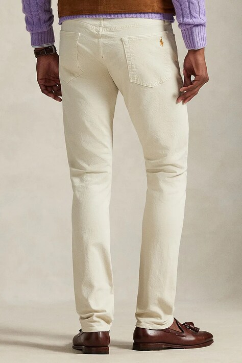 Polo Ralph Lauren джинси slim fit чоловічі — фото 2