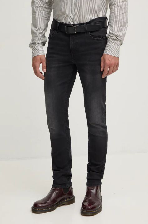 Karl Lagerfeld jeans uomo colore nero 544835.265801