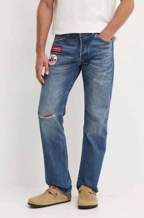 Levi's jeans Levi’s x McLaren uomo A8996-0000