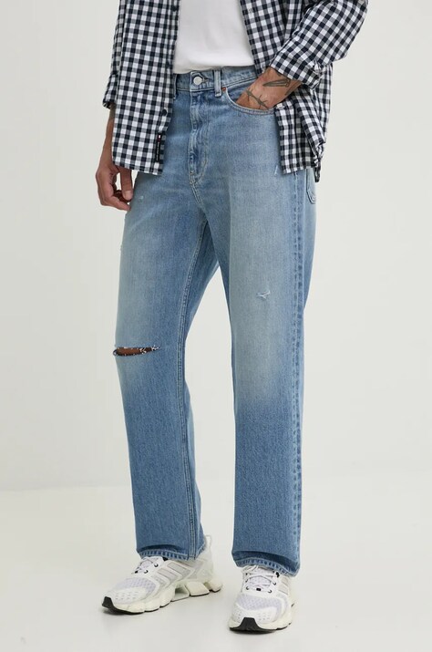 Džíny Tommy Jeans pánské, DM0DM20681