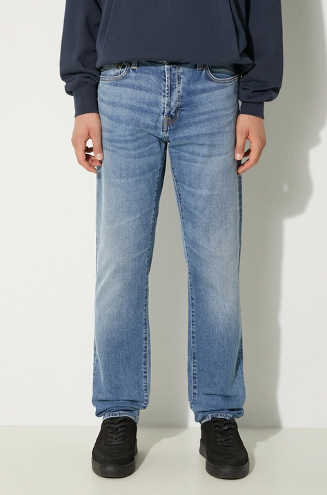 Carhartt WIP jeans Klondike Pant uomo I024898.01WJ