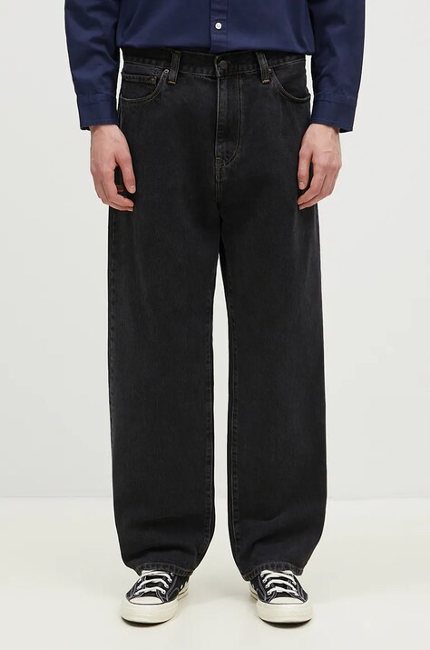 Džíny Carhartt WIP Aaron Pant pánské, I034237.8906
