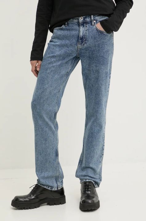 Rifle Karl Lagerfeld Jeans pánske, 246D1117