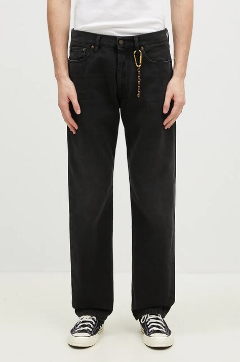 Rifle DARKPARK Larry pánske, čierna farba, MTR03.DBK01W100.W10001