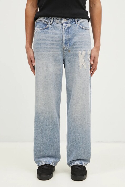 KSUBI jeansy Maxx Nu Heritage męskie MPF24DJ032
