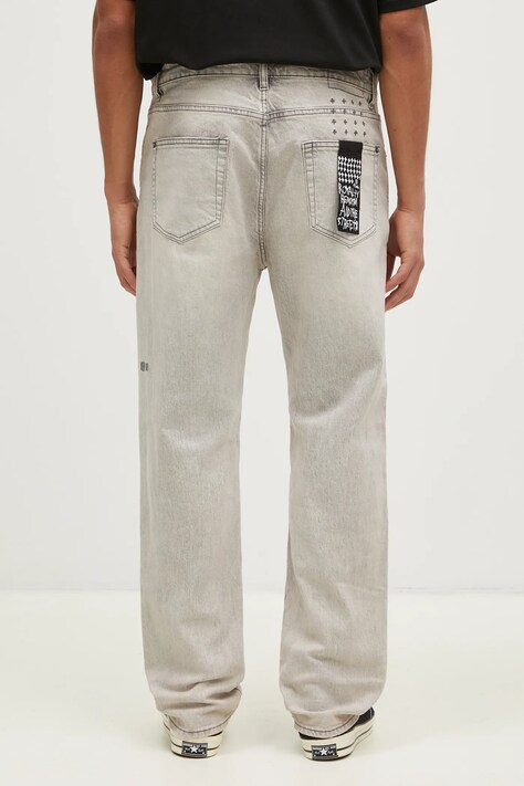 KSUBI jeansy Anti K Pluto męskie MPF24DJ017