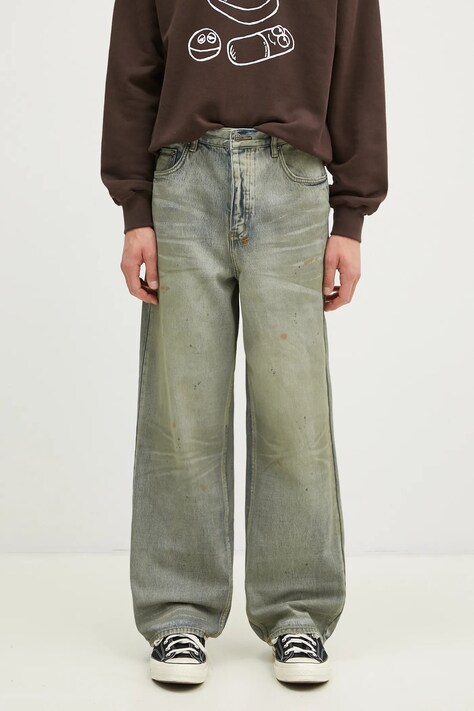 Τζιν παντελόνι KSUBI Maxx Mechanik MPF24DJ024