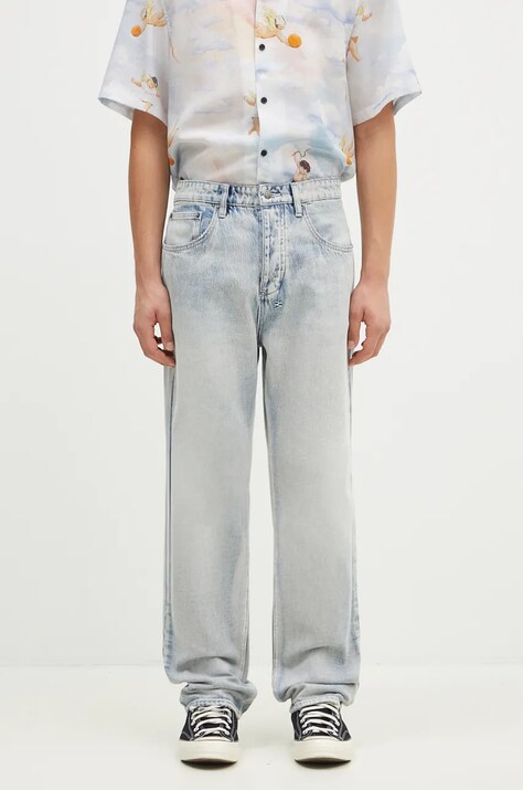 KSUBI jeans Anti K men's MFA24DJ038