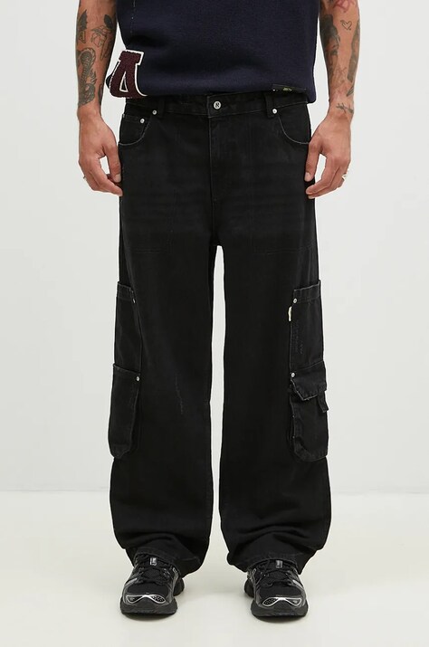 Джинсы Represent R3 Workshop Denim мужские MLM6082.001