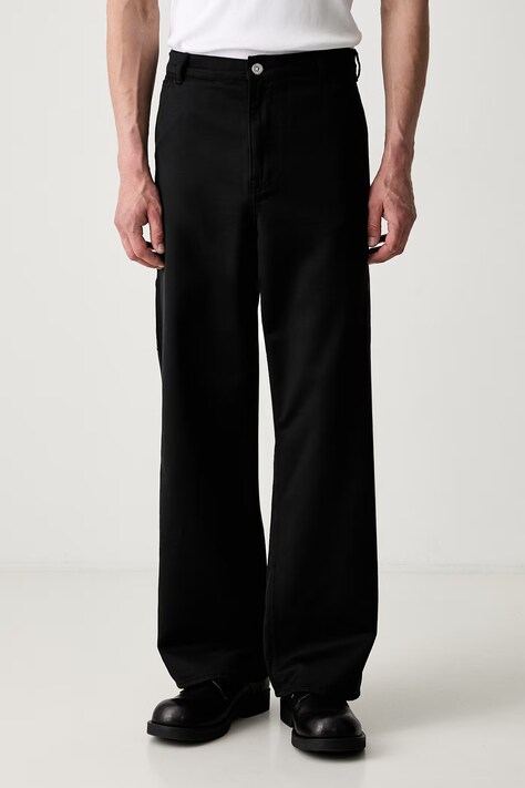 Our Legacy Joiner relaxed fit jeans Men's black M4245JC