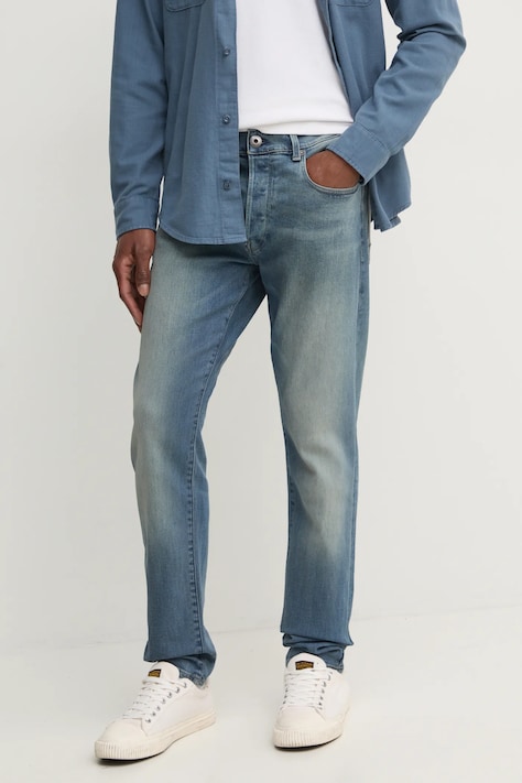 G-Star jeans uomo colore blu 51001-D875