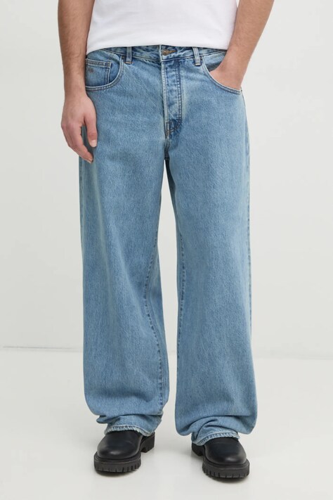 Armani Exchange jeansi barbati 6DZJ83 Z1ZSZ