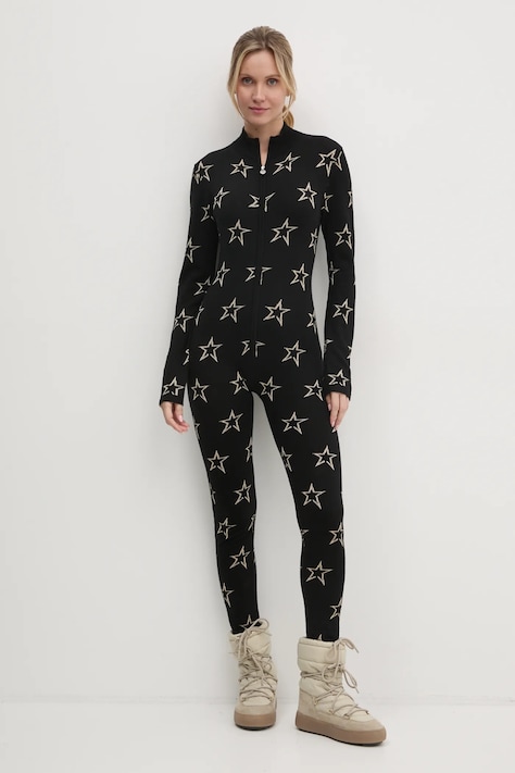 Kombinezon Perfect Moment Floro Star boja: crna, W3000101