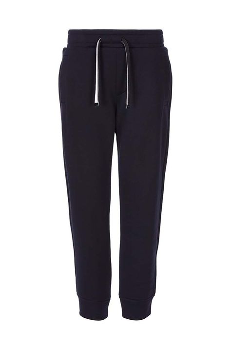 Παιδικό φούτερ Emporio Armani χρώμα: ναυτικό μπλε, 8N4PS9 1JRIZ