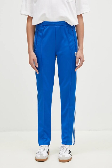 Спортивные штаны adidas Originals Beckenbauer Track Pant с принтом IY2228