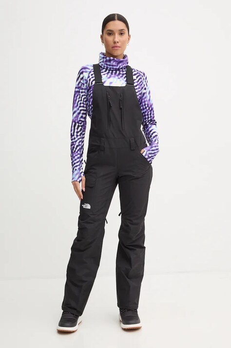 Hlače The North Face Freedom črna barva, NF0A5GM44H01