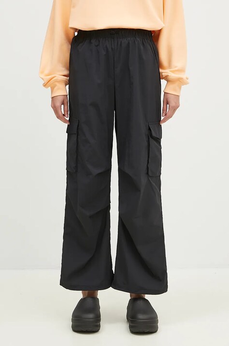 New Balance trousers women's black color WP43534BK