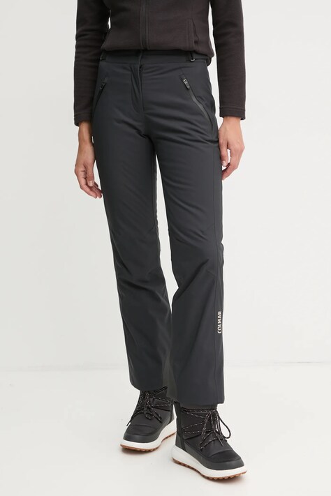 Colmar pantaloni de schi culoarea negru, 0453R.1VC
