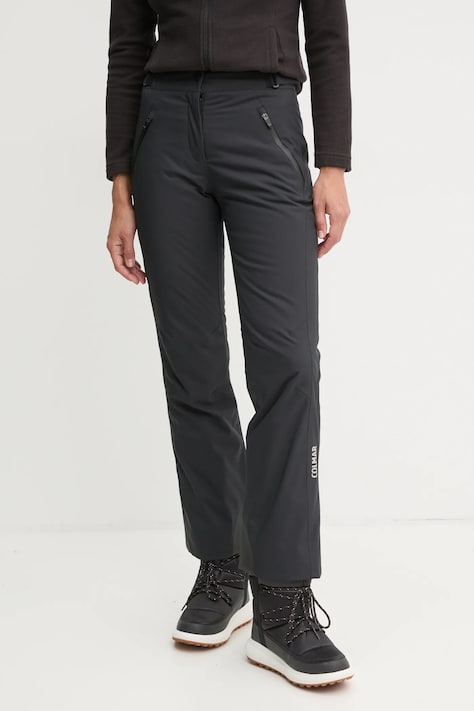 Colmar pantaloni de schi culoarea negru, 0453R.1VC