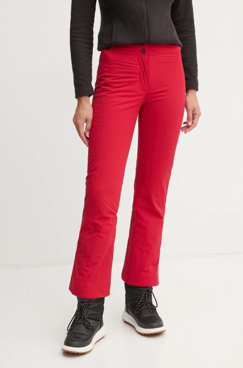 Colmar pantaloni de schi culoarea rosu, 0464.3YS