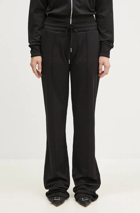 Coperni trousers Tracksuit Trousers women's black color COPJS83567