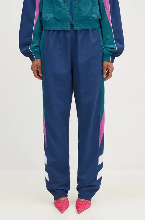 Martine Rose pantaloni de trening Panelled Trackpant modelator, 154WP01511